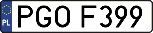 PGOF399