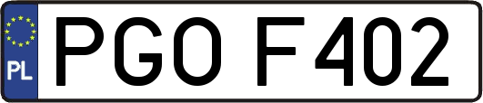 PGOF402