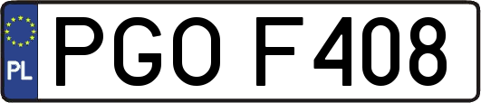 PGOF408