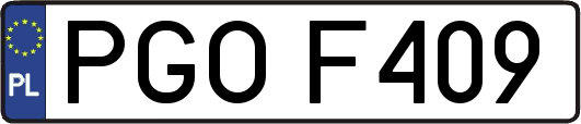 PGOF409
