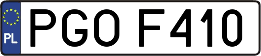 PGOF410