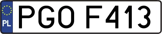 PGOF413