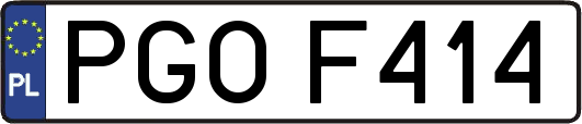 PGOF414