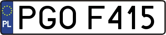 PGOF415