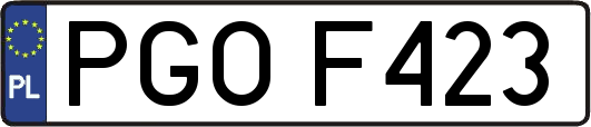 PGOF423