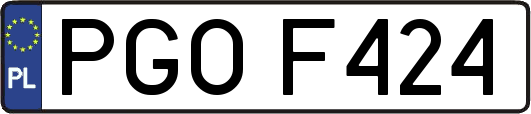 PGOF424