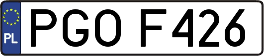 PGOF426