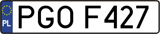 PGOF427