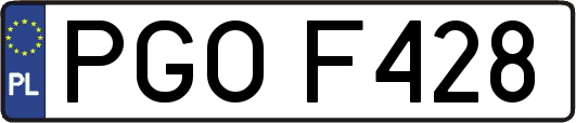 PGOF428
