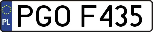 PGOF435
