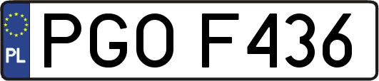 PGOF436