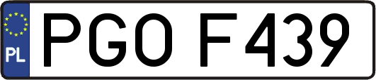PGOF439