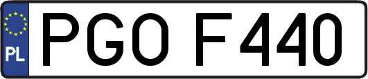 PGOF440