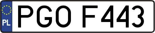 PGOF443