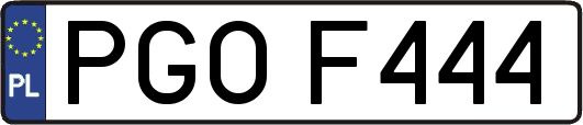 PGOF444