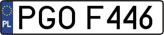 PGOF446