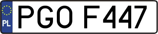 PGOF447