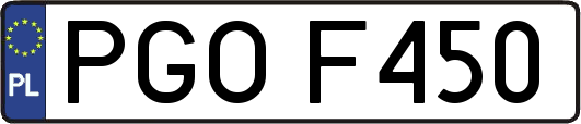 PGOF450