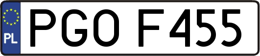 PGOF455