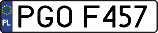 PGOF457