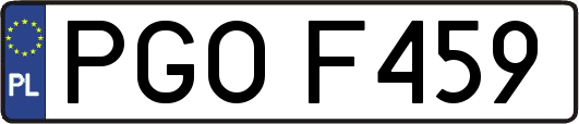 PGOF459