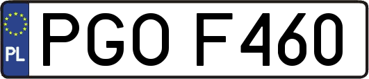 PGOF460