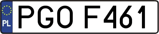 PGOF461