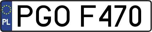 PGOF470
