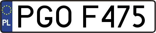 PGOF475