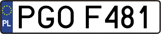 PGOF481