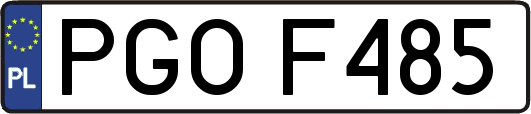 PGOF485