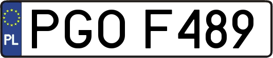 PGOF489