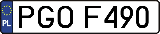 PGOF490