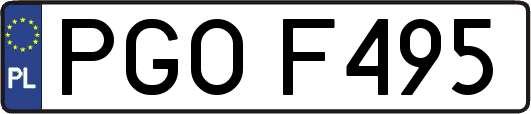 PGOF495