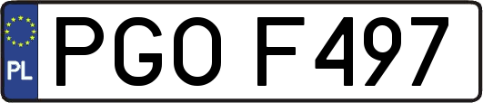 PGOF497
