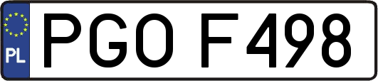PGOF498