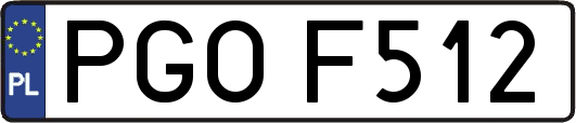 PGOF512