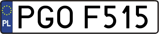 PGOF515