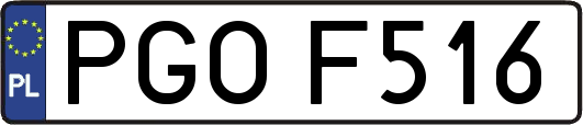 PGOF516