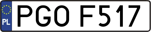PGOF517