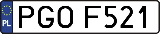 PGOF521