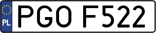 PGOF522