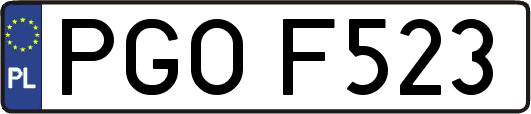PGOF523