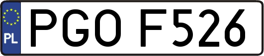 PGOF526