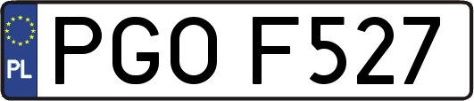 PGOF527