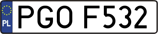 PGOF532
