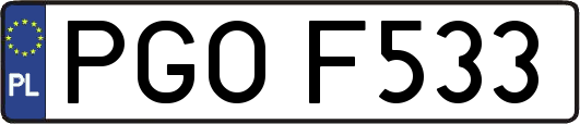 PGOF533