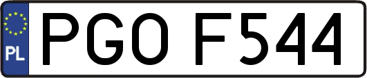 PGOF544