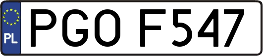 PGOF547