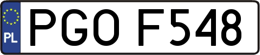 PGOF548